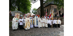 700 Jahrfeier St. Marien, Volkmarsen (Foto: Karl-Franz Thiede)